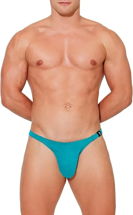 JJ Malibu Thong Cheeky Classic Thong