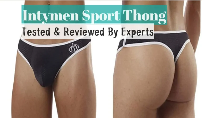 Intymen Sport Thong