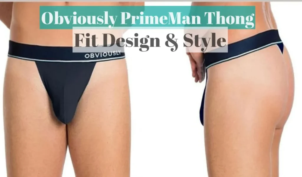 Obviously Fit design & Style