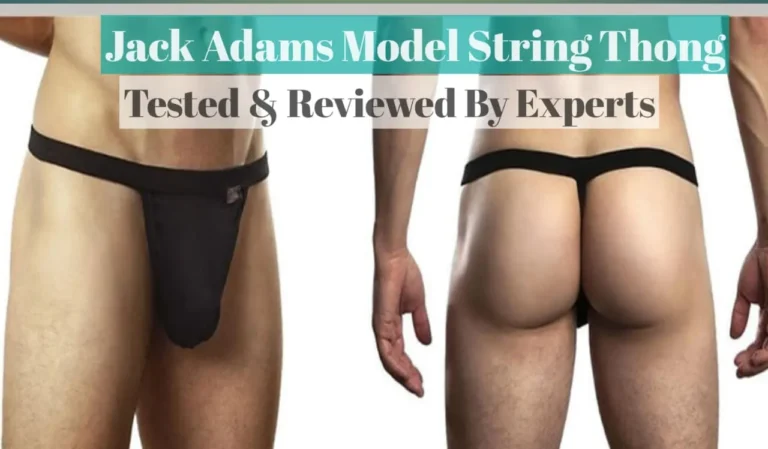 The Jack Adams Modal String Thong