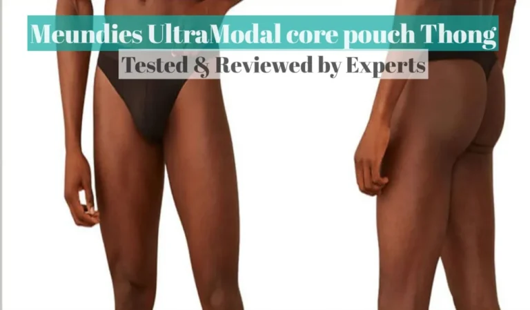 MeUndies UltraModal Core Pouch Thong