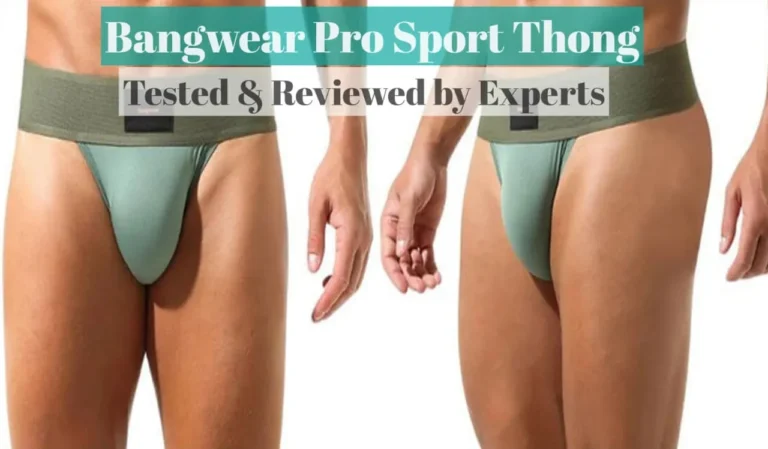 BANGWEAR Pro Sport Thong