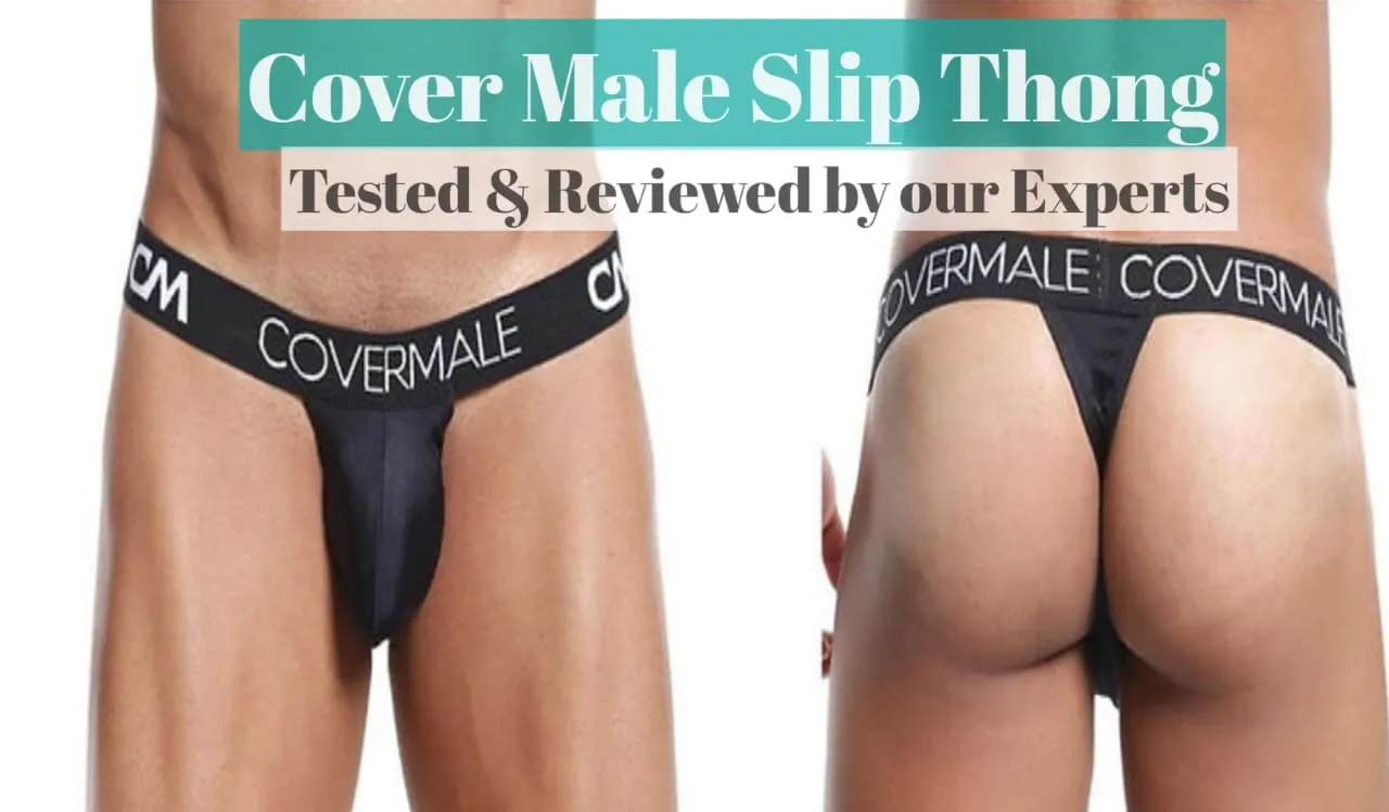 Cover Male Slip Thong