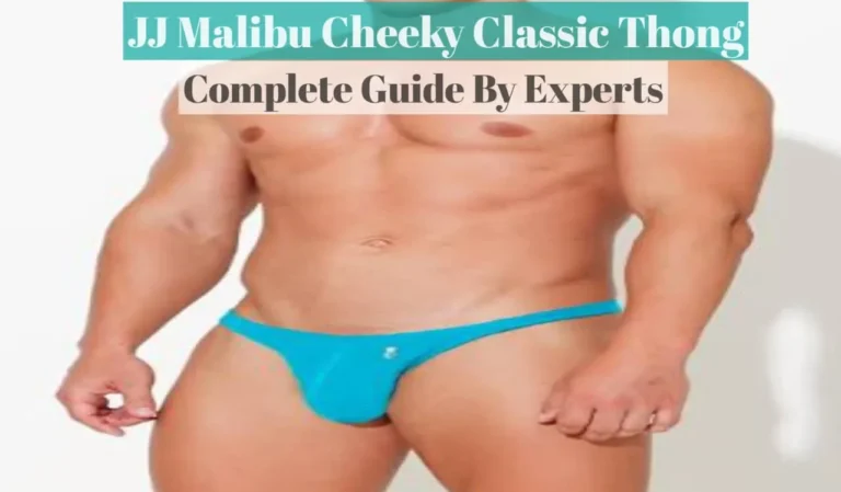 How to Use JJ Malibu Cheeky Classic Thong to be Comfy and Confident. 1 How to Use JJ Malibu Cheeky Classic Thong
