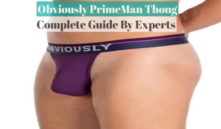 Why I Choose Obviously PrimeMan Thong - My Honest Buyer's Guide 7 Choose Obviously PrimeMan Thong