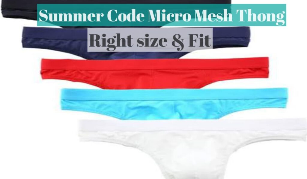 Right Size and Fit