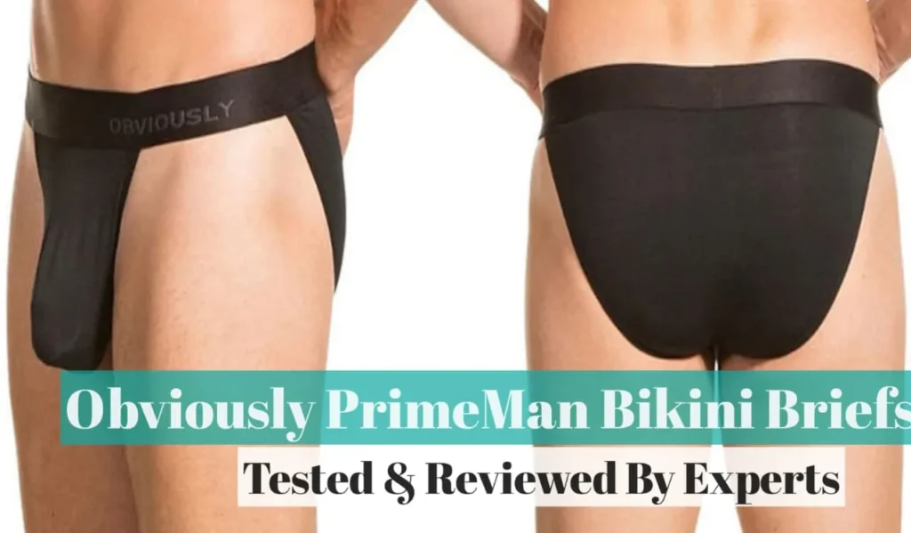 Obviously PrimeMan Bikini Briefs