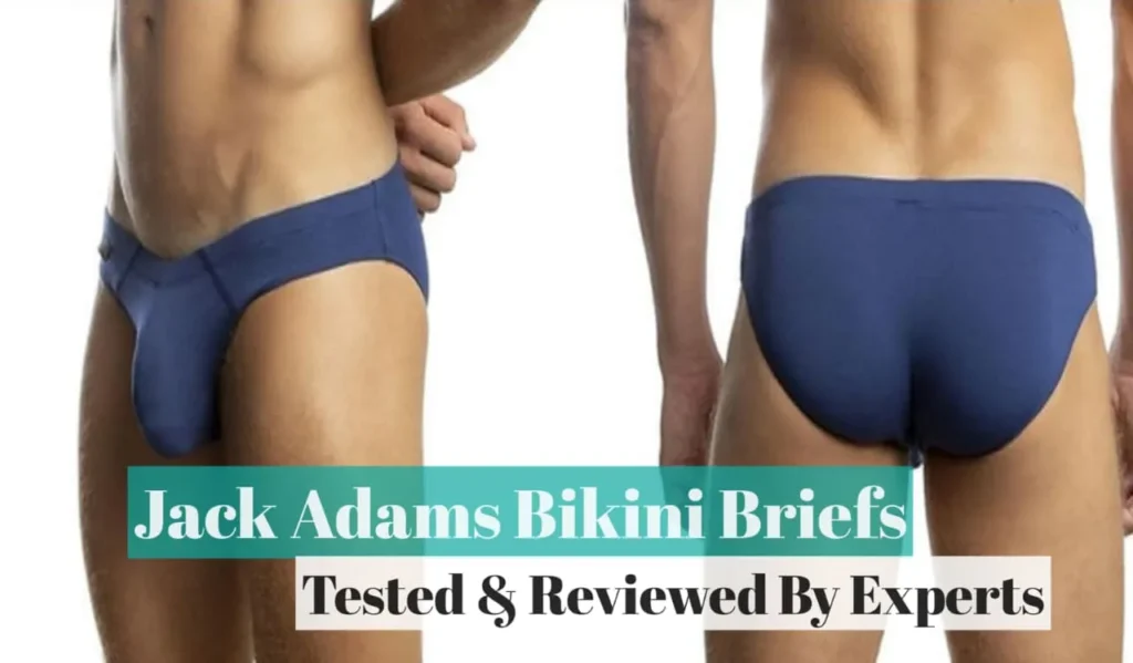 Jack Adams Bikini Briefs Review – Why Men Love This Stylish Underwear 16 Jack Adams Bikini Briefs