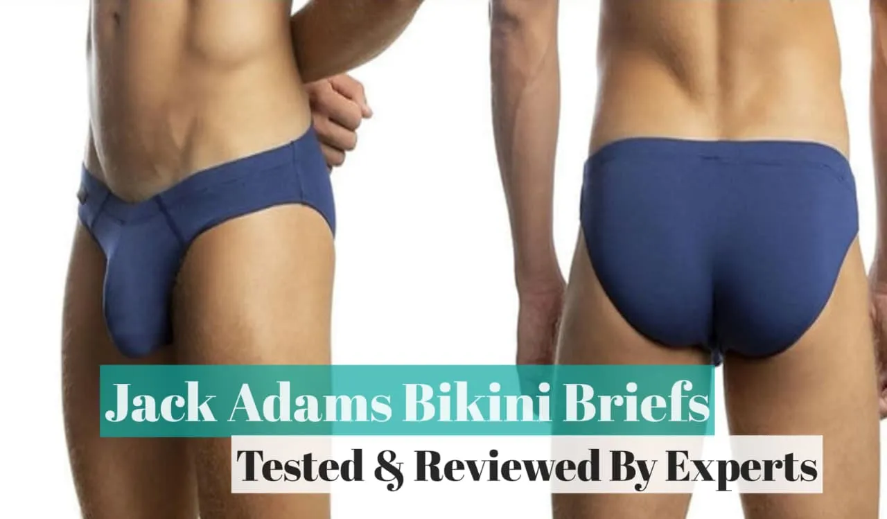 Jack Adams Bikini Briefs