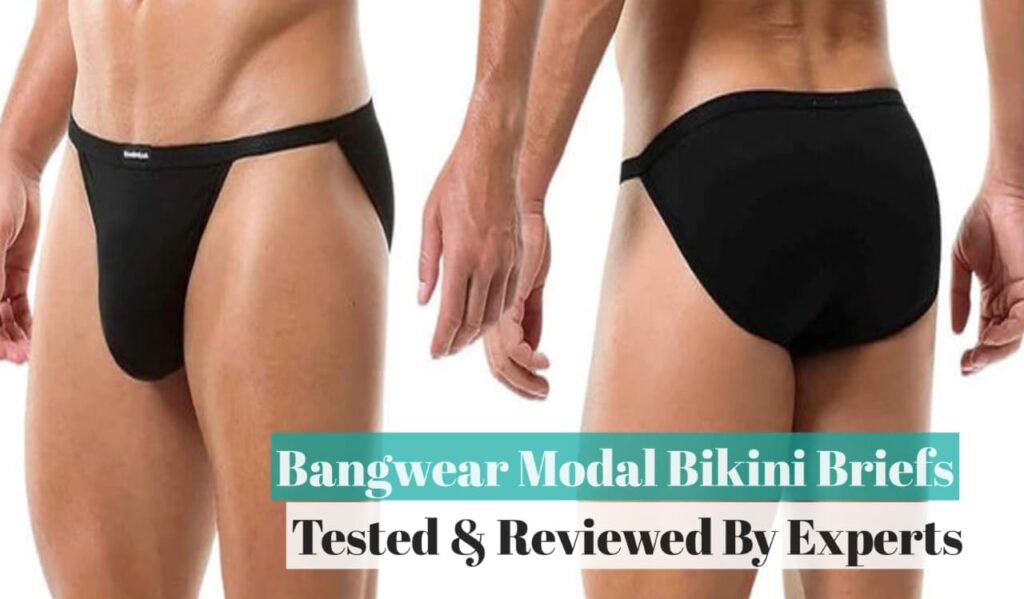 BANGWEAR Modal Bikini Briefs