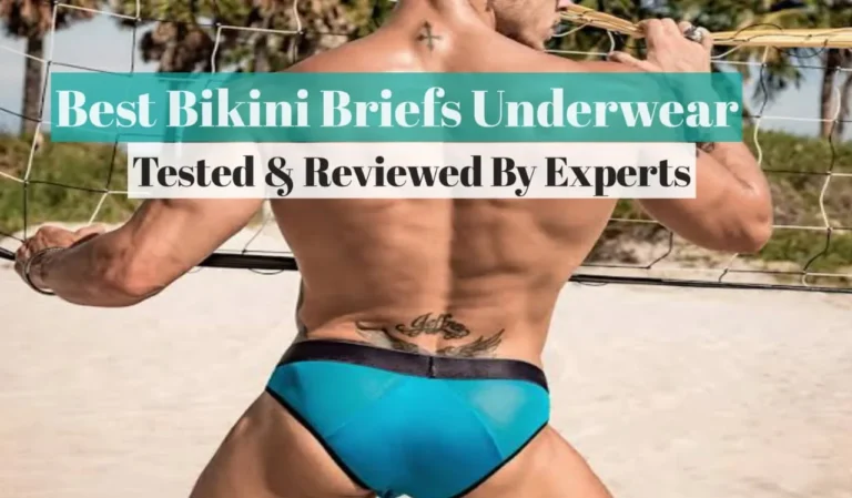 13 Best Bikini Briefs Underwear for Men in 2025 - Tested & Reviewed By Experts 8 Best Bikini Briefs Underwear for Men