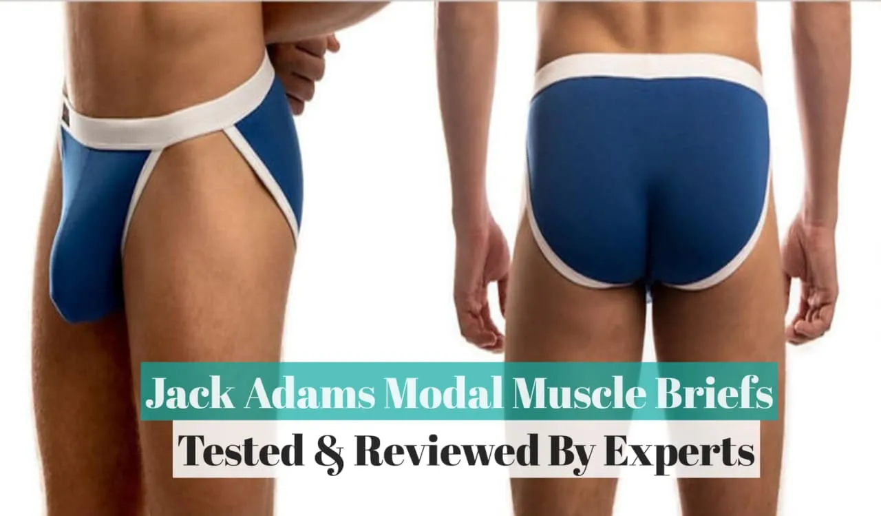 Jack Adams Modal Muscle Briefs