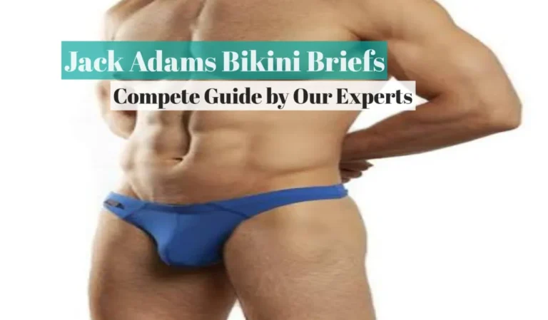  Jack Adams Bikini Briefs Guides