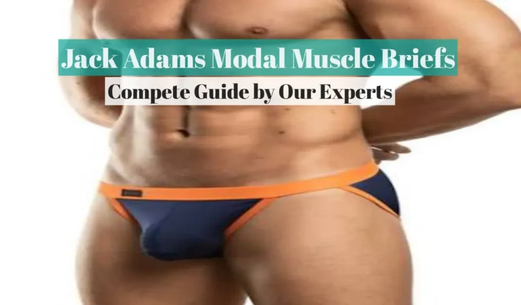 Use Jack Adams Modal Muscle Briefs