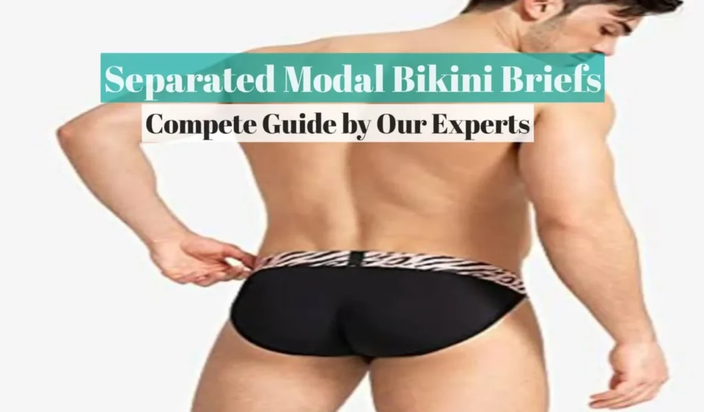 Separatec Bikini Briefs Guide