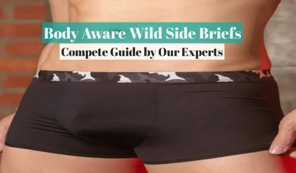 Body Aware Wild Side Briefs Guide