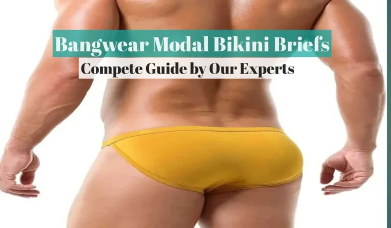 BANGWEAR Modal Bikini Briefs guide