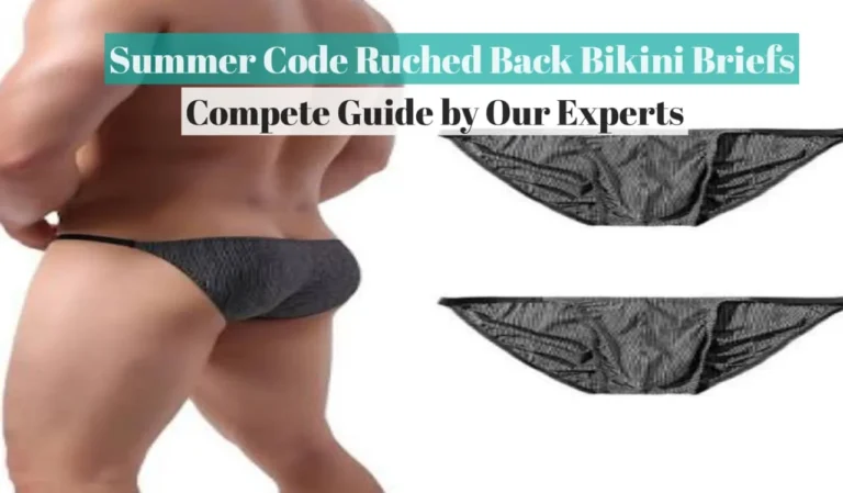 use Summer Code Ruched Back Bikini