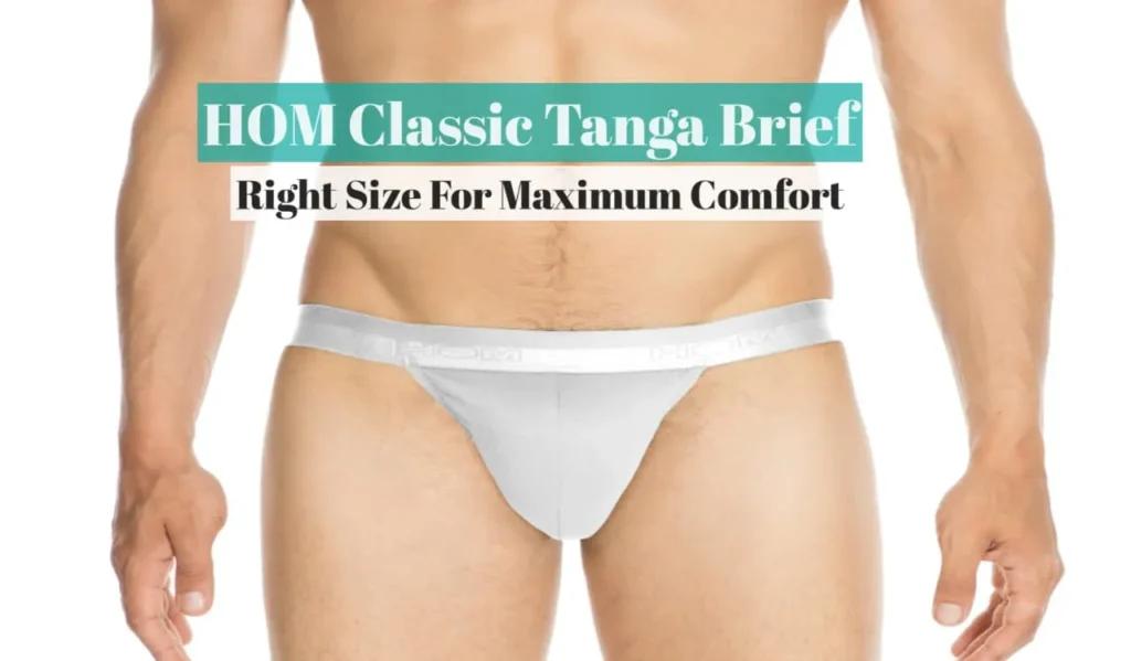 Right Size for comfort