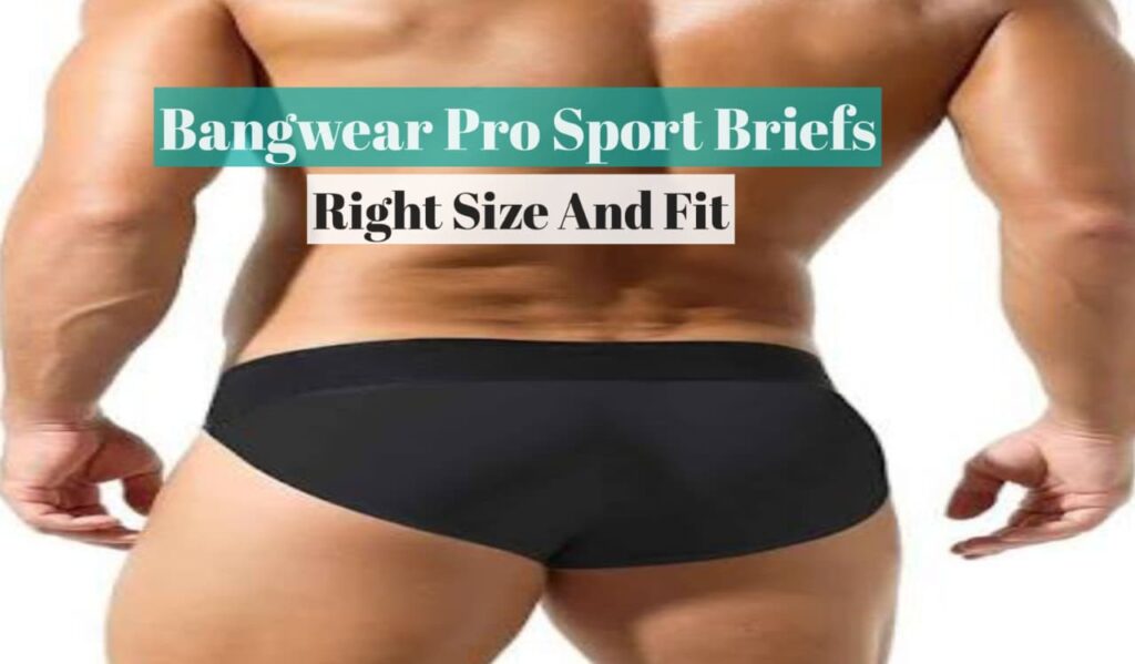 Right size for comfort