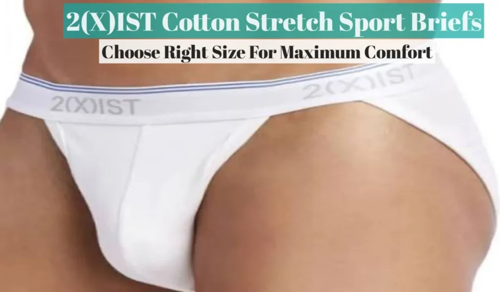 Right size for comfort