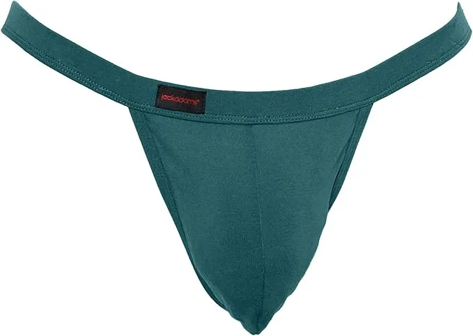 Jack Adams Modal String G String Thong